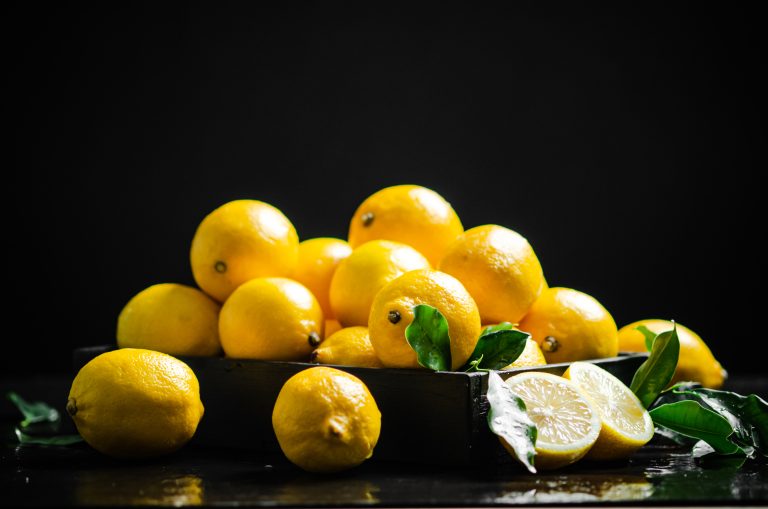 Lemon: Sumber Kesehatan dalam Setiap Tetes